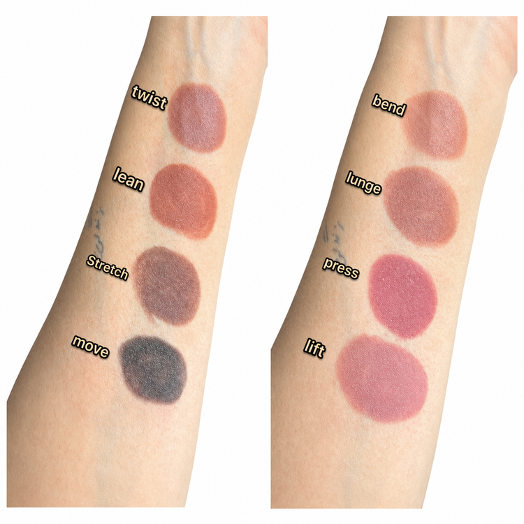 مداد لب پپتایدی رود مدل Peptide Lip Shape