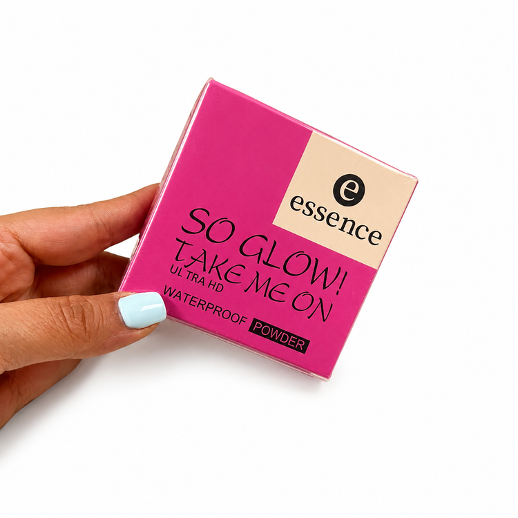 عنوان فارسی پنکک اسنس مدل So Glow! Take Me On Ultra HD